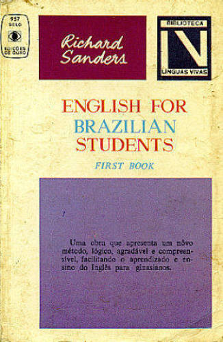 ENGLISH FOR BRAZILIAN STUDENTS