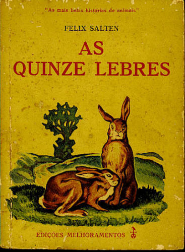 AS QUINZE LEBRES