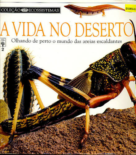 A VIDA NO DESERTO