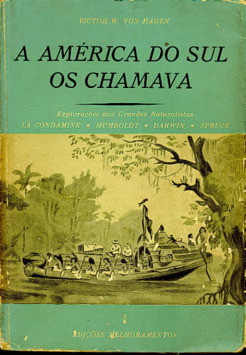 A AMÉRICA DO SUL OS CHAMAVA