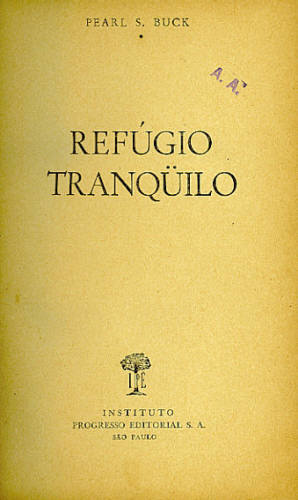 REFÚGIO TRANQÜILO