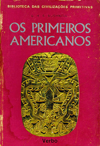 OS PRIMEIROS AMERICANOS