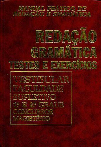 MANUAL PRÁTICO DE REDAÇÃO E GRAMÁTICA