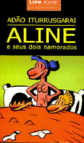 ALINE E SEUS DOIS NAMORADOS