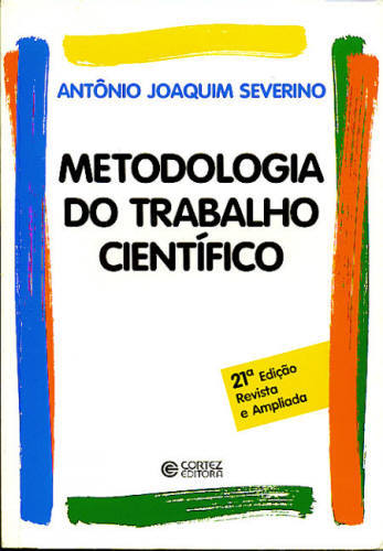 METODOLOGIA DO TRABALHO CIENTÍFICO