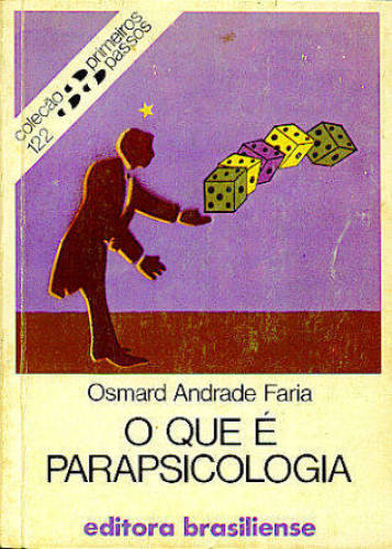 O QUE É PARAPSICOLOGIA