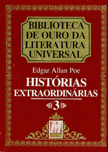 HISTÓRIAS EXTRAORDINÁRIAS