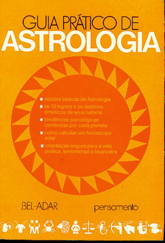 GUIA PRÁTICO DE ASTROLOGIA
