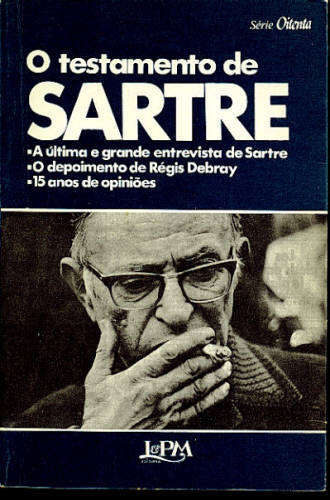 O TESTAMENTO DE SARTRE