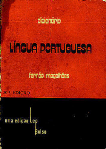 DICIONÁRIO DA LÍNGUA PORTUGUESA