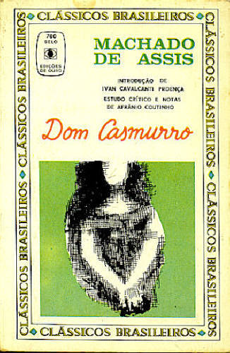 DOM CASMURRO