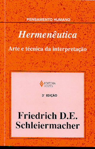 HERMENÊUTICA