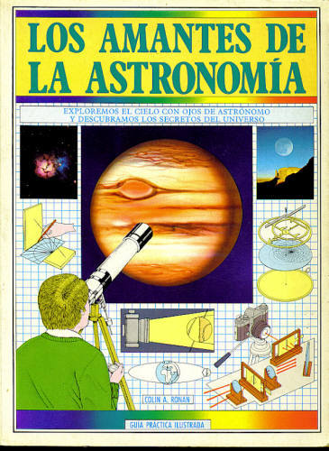 LOS AMANTES DE LA ASTRONOMÍA