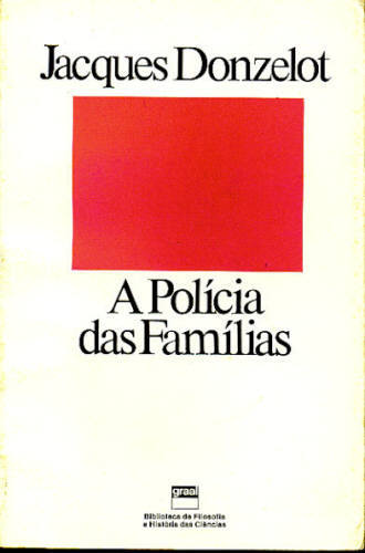 A POLÍCIA DAS FAMÍLIAS