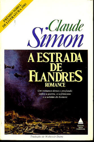 A ESTRADA DE FLANDRES