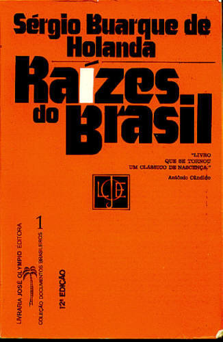 RAÍZES DO BRASIL