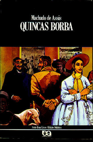 QUINCAS BORBA