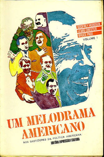 UM MELODRAMA AMERICANO (EM 2 VOLUMES)