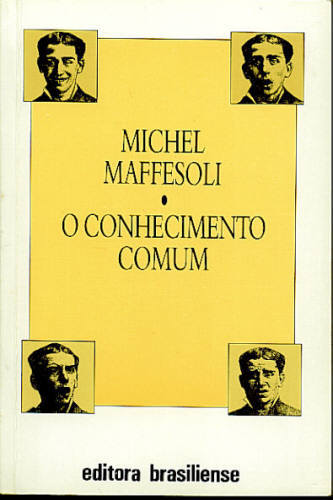 O CONHECIMENTO COMUM