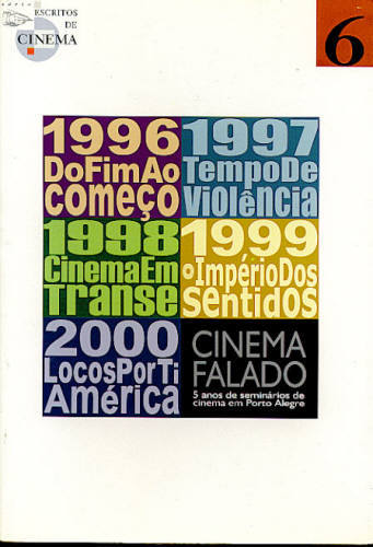 CINEMA FALADO