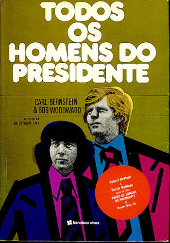 TODOS OS HOMENS DO PRESIDENTE