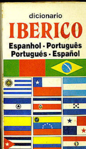 IBERICO - DICIONARIO PORTUGUES-ESPAÑOL Y ESPAÑOL-PORTUGUES