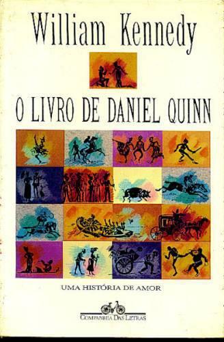 O LIVRO DE DANIEL QUINN