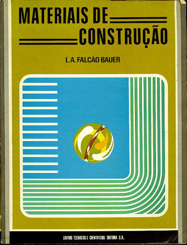 MATERIAIS DE CONSTRUÇÃO