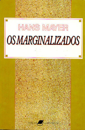 OS MARGINALIZADOS