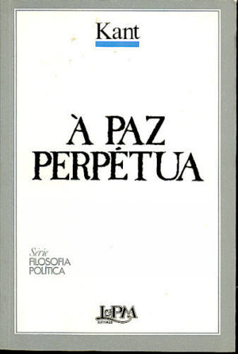 À PAZ PERPETUA