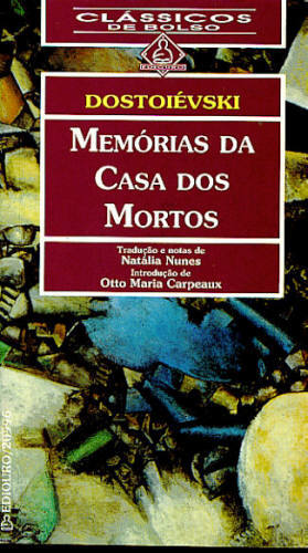 MEMÓRIAS DA CASA DOS MORTOS
