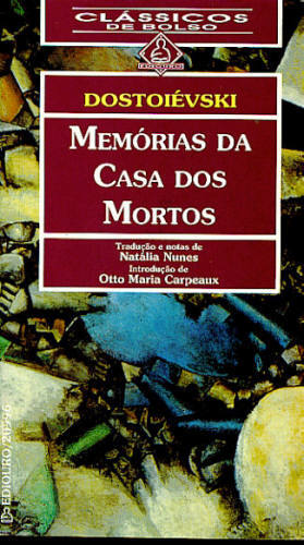 MEMÓRIAS DA CASA DOS MORTOS