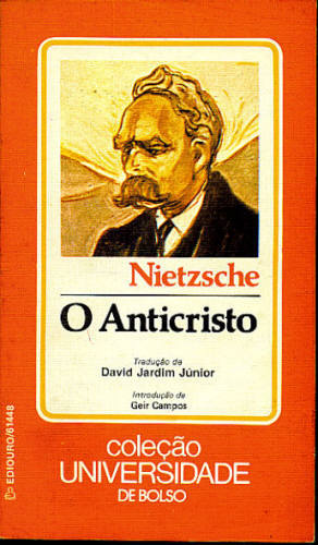 O ANTICRISTO