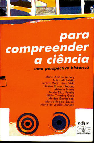 PARA COMPREENDER CIÊNCIA