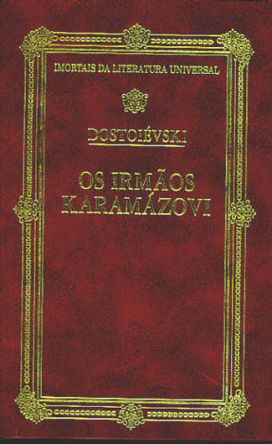 OS IRMÃOS KARAMAZOVI