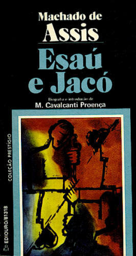 ESAÚ E JACÓ