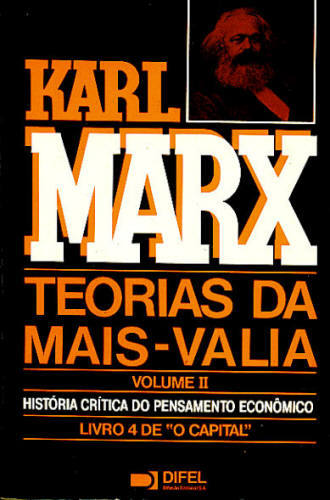 TEORIAS DA MAIS VALIA (VOLUME II)