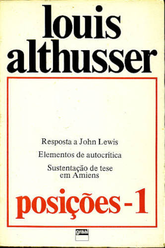 POSIÇÕES - 1