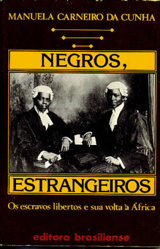 NEGROS, ESTRANGEIROS