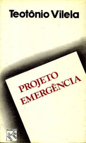 PROJETO EMERGÊNCIA - Autografado