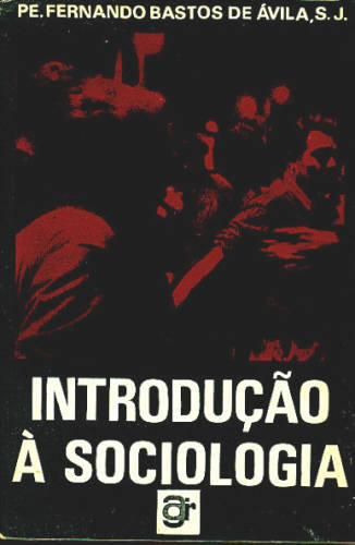 INTRODUÇÃO À SOCIOLOGIA