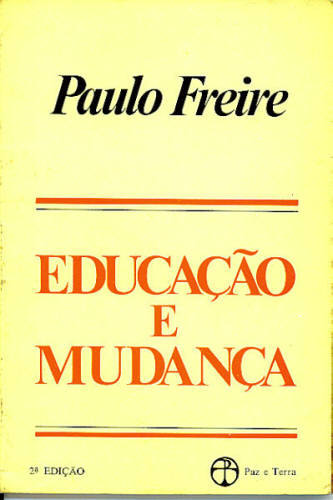 EDUCAÇÃO E MUDANÇA