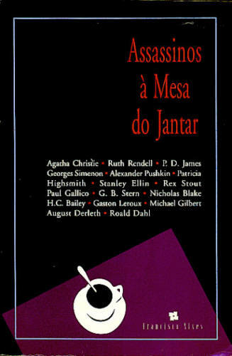 ASSASSINOS À MESA DO JANTAR