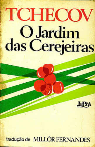 O JARDIM DAS CEREJEIRAS