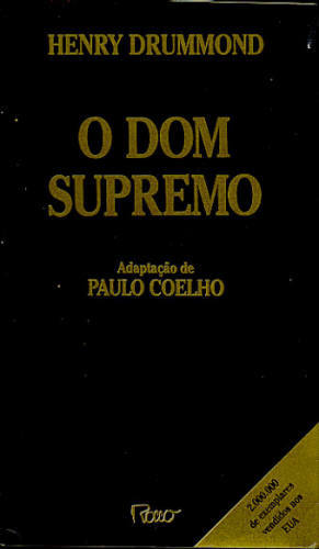 O DOM SUPREMO