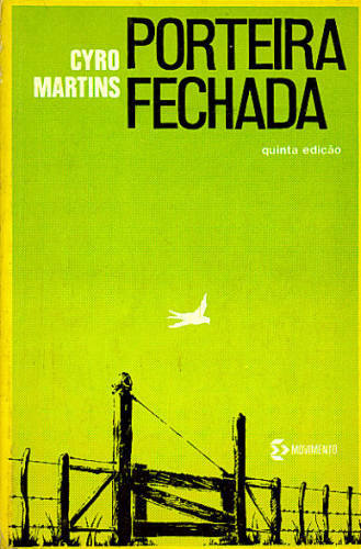 PORTEIRA FECHADA