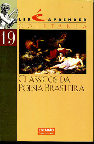 CLÁSSICOS DA POESIA BRASILEIRA