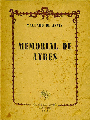 MEMORIAL DE AYRES