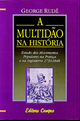 A MULTIDÃO NA HISTÓRIA