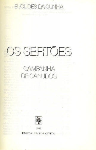 OS SERTÕES